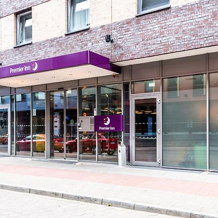 Premier Inn Hamburg City Millerntor Luaran gambar