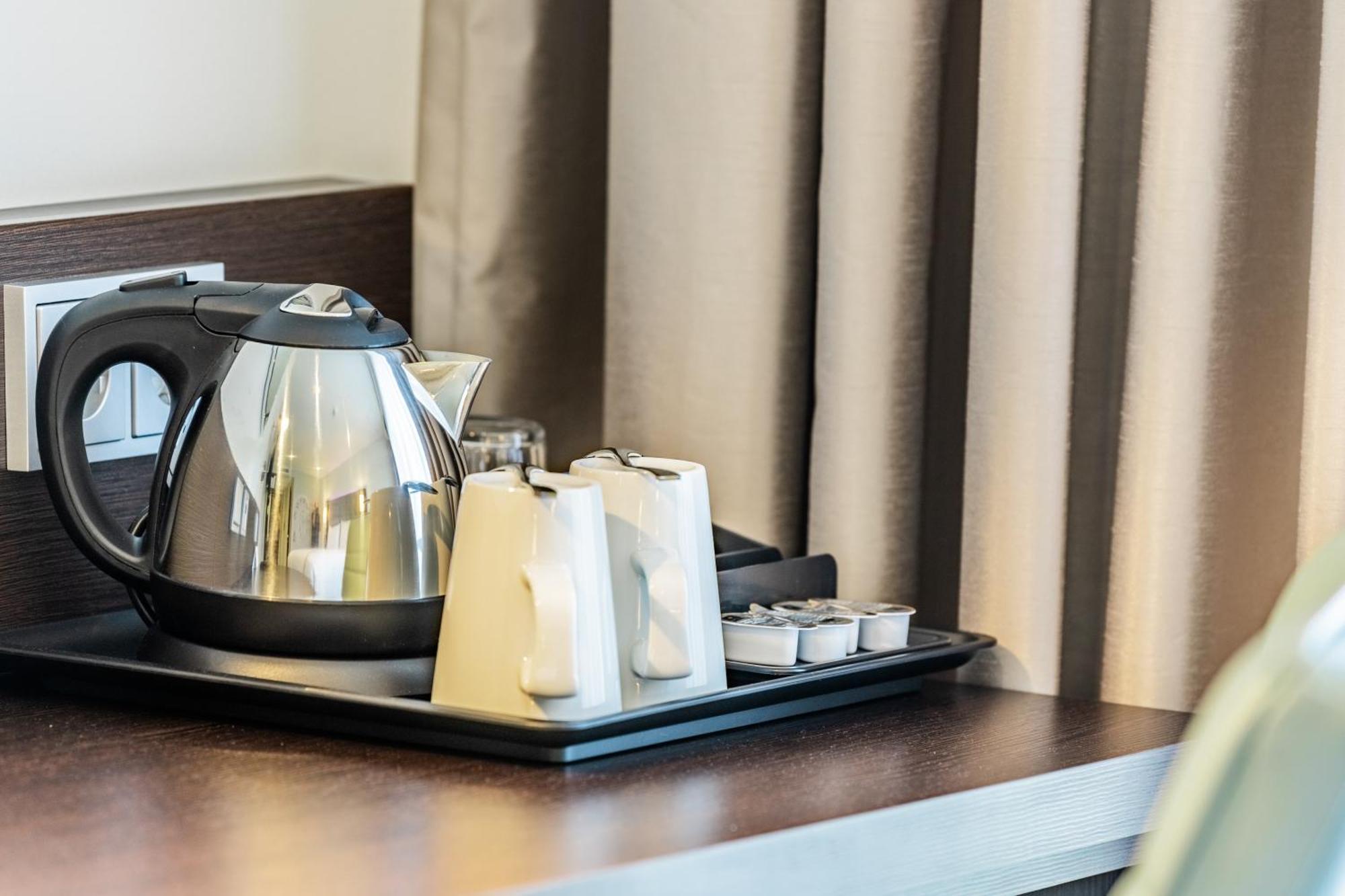 Premier Inn Hamburg City Millerntor Luaran gambar
