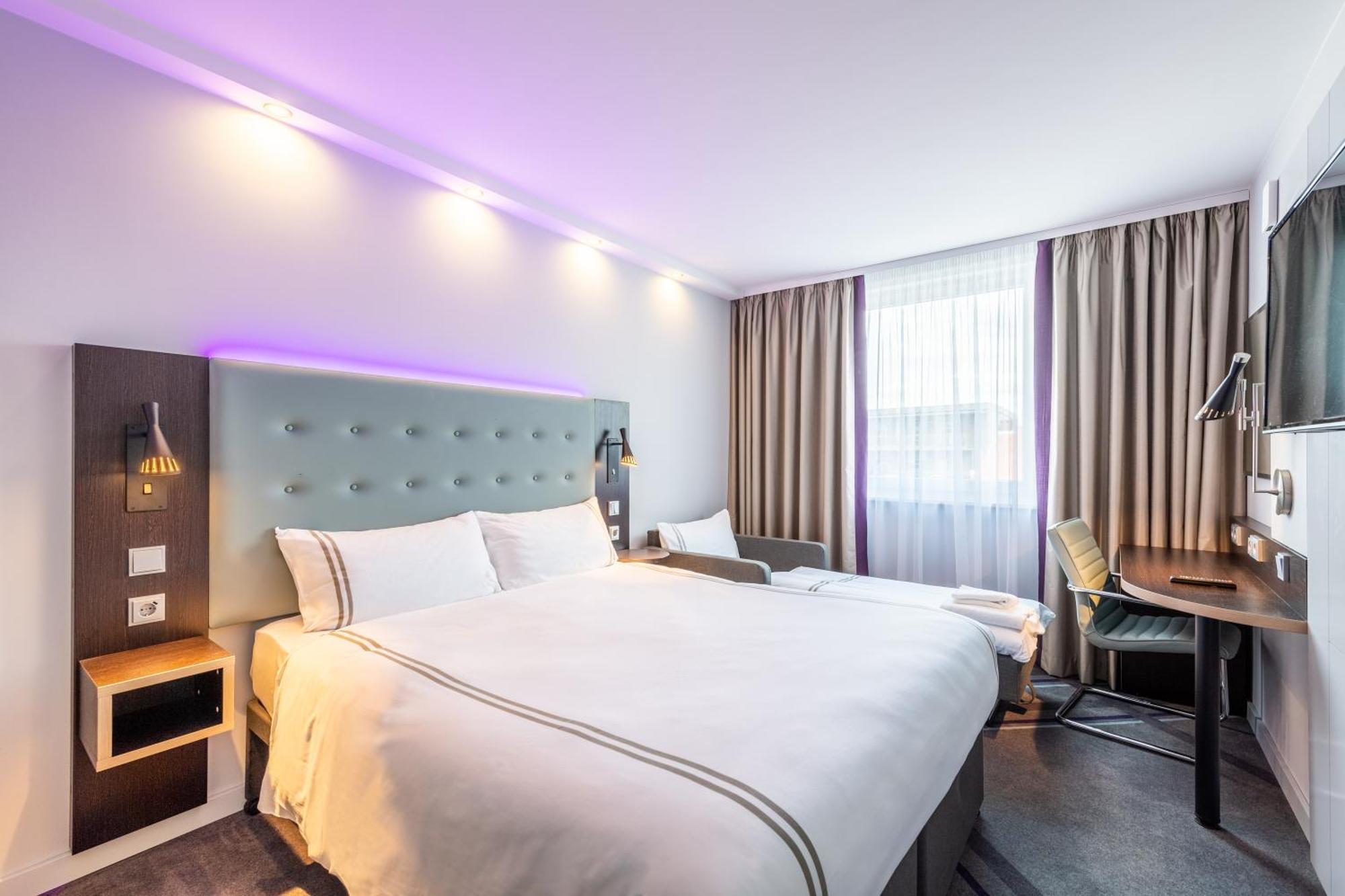 Premier Inn Hamburg City Millerntor Luaran gambar