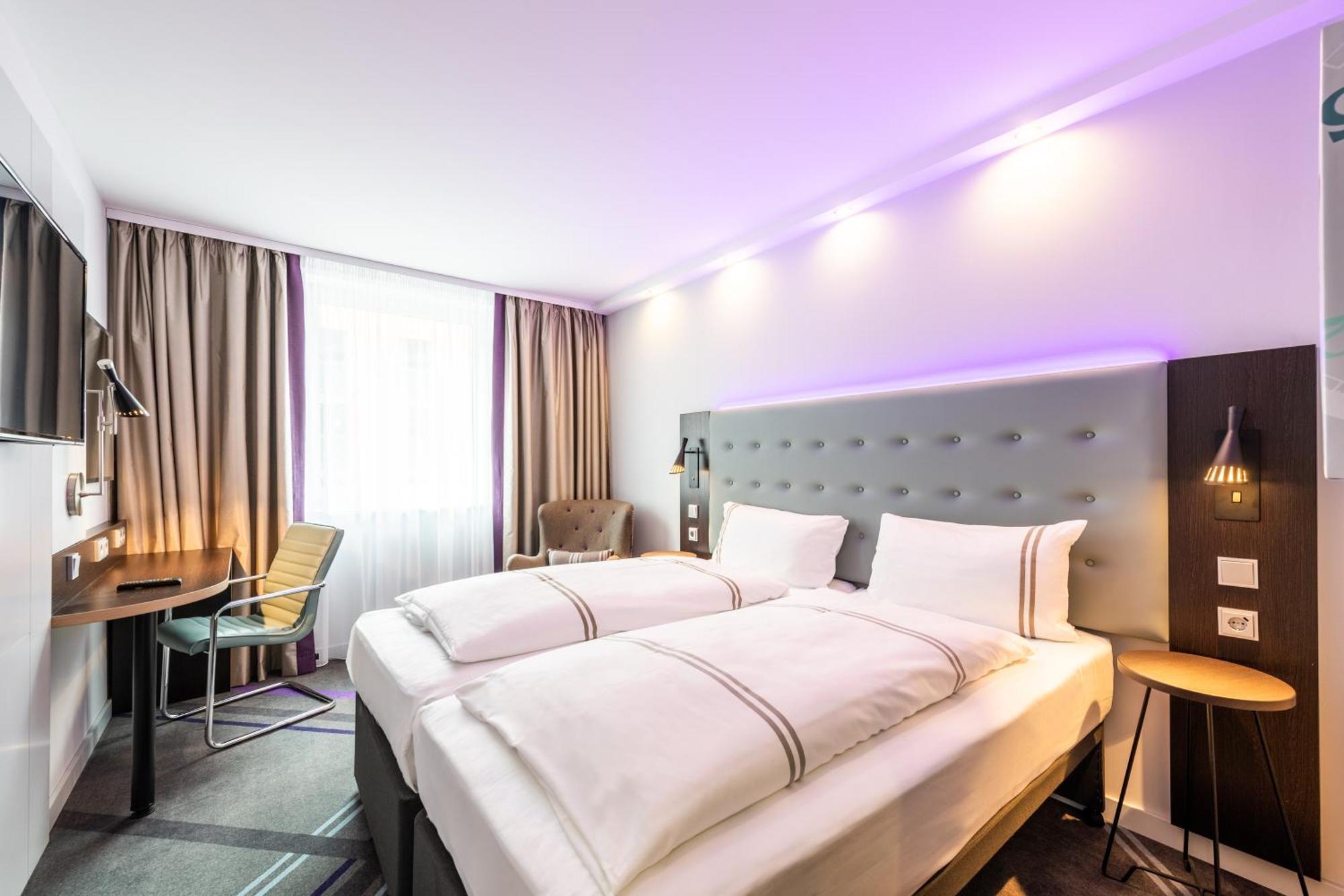 Premier Inn Hamburg City Millerntor Luaran gambar