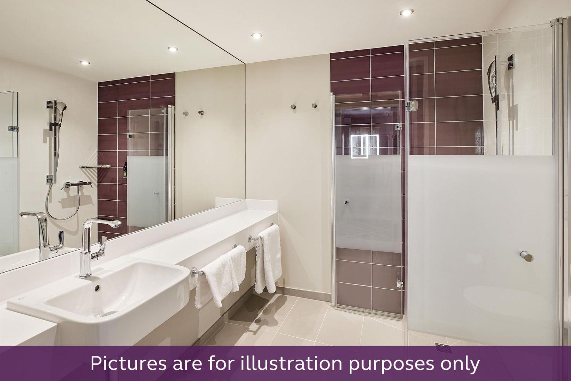 Premier Inn Hamburg City Millerntor Luaran gambar