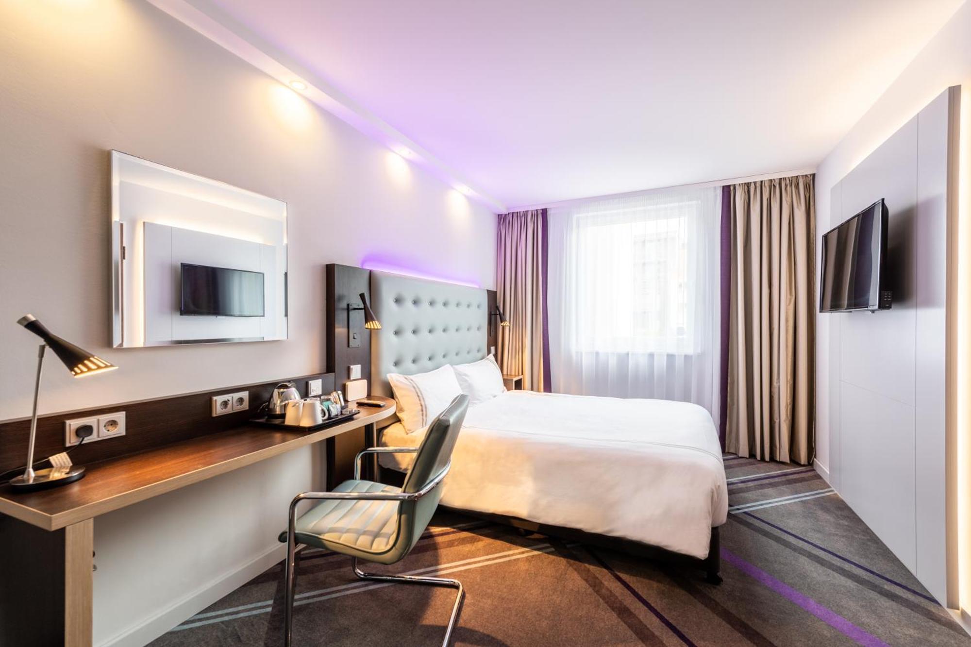 Premier Inn Hamburg City Millerntor Luaran gambar
