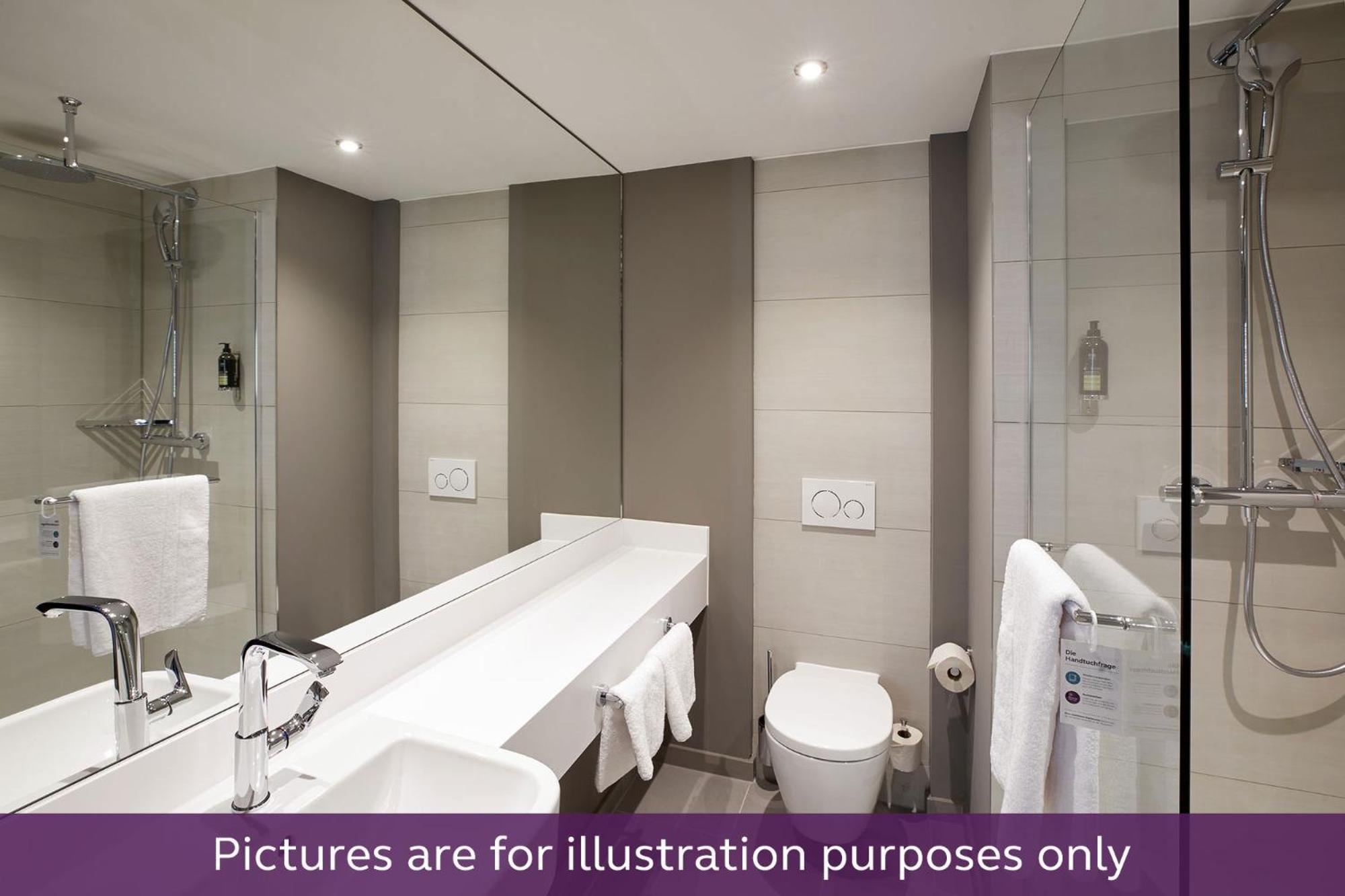 Premier Inn Hamburg City Millerntor Luaran gambar