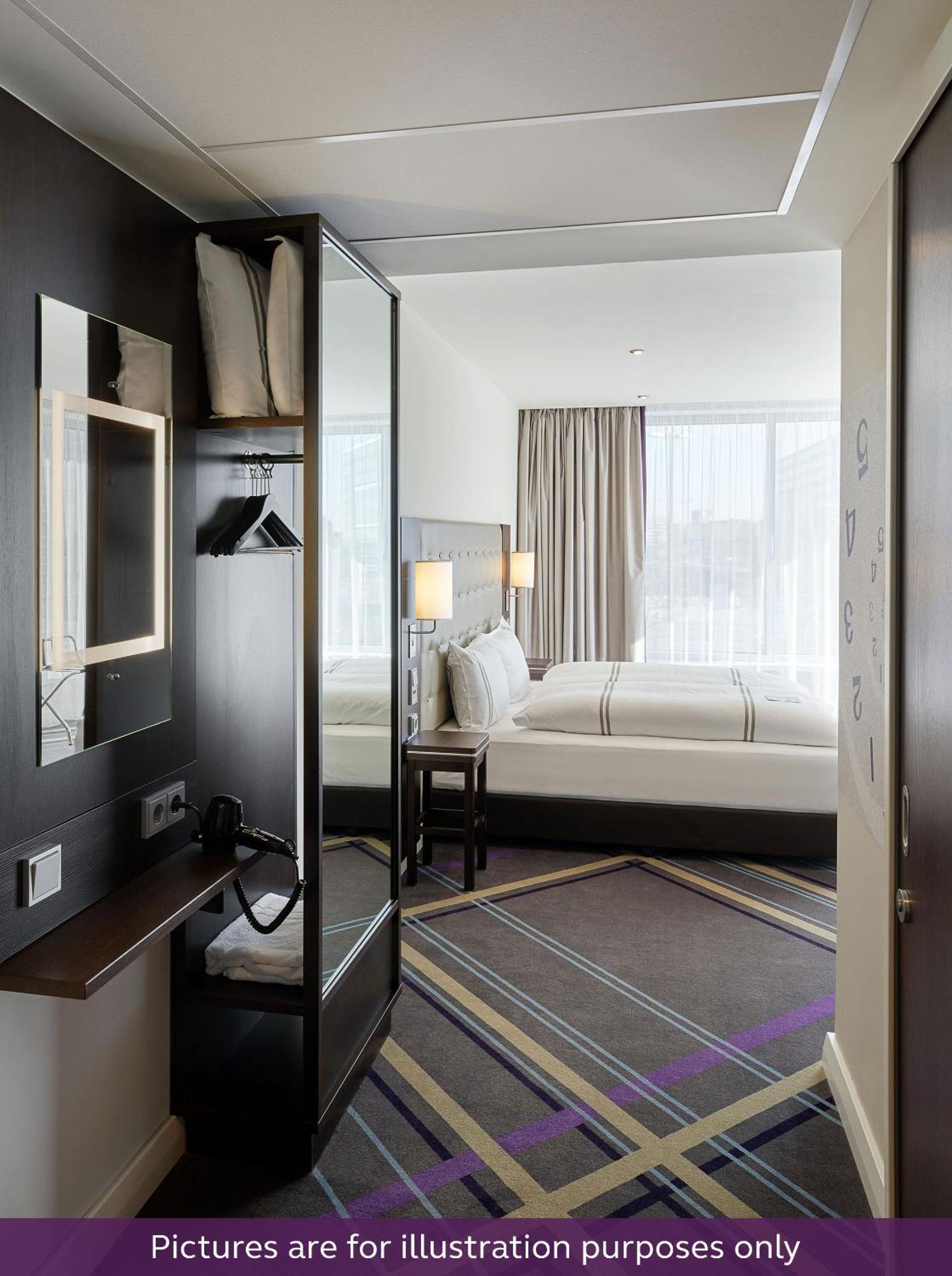 Premier Inn Hamburg City Millerntor Luaran gambar