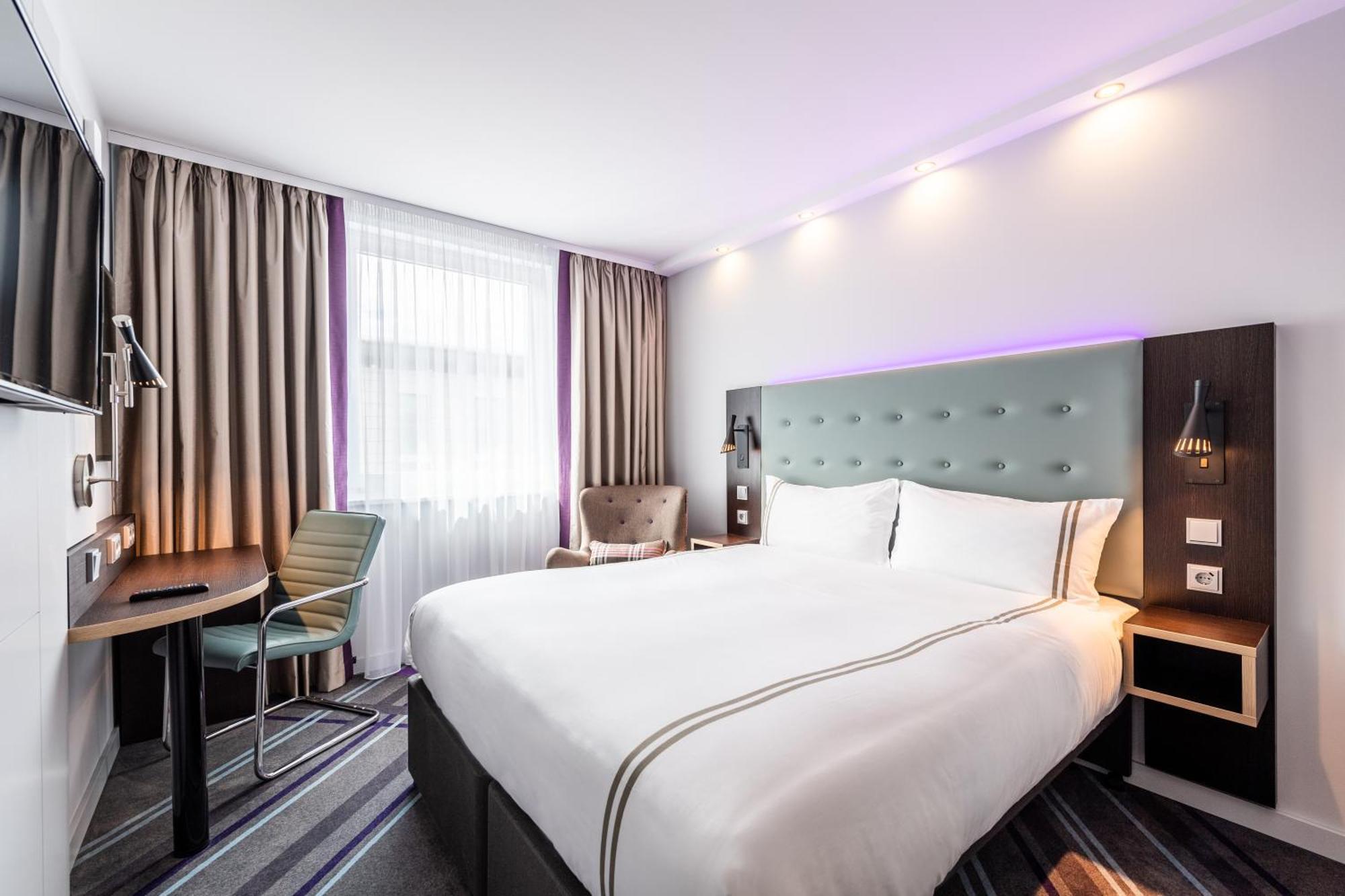 Premier Inn Hamburg City Millerntor Luaran gambar