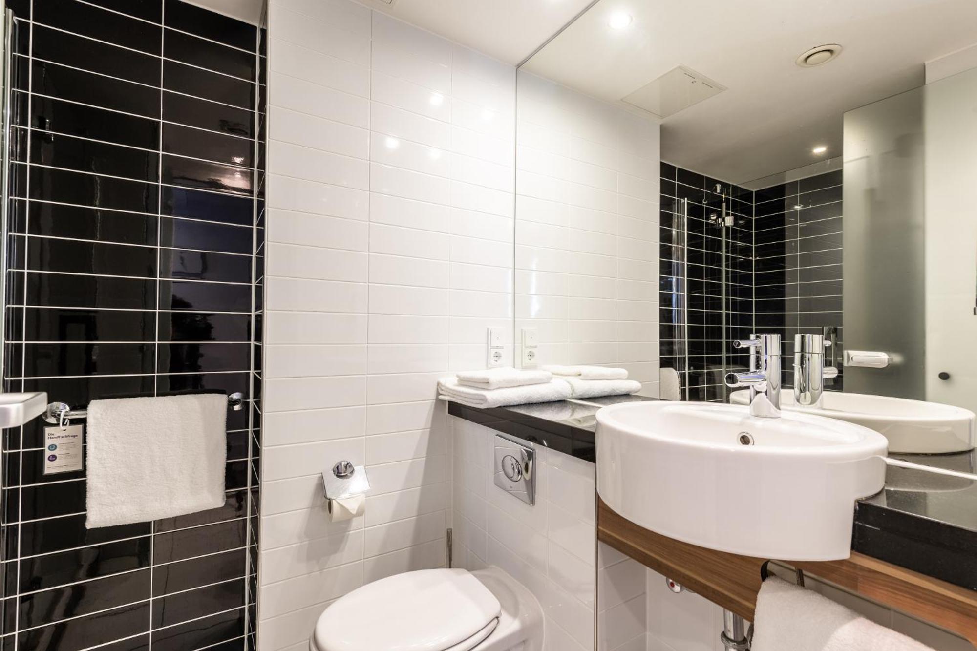 Premier Inn Hamburg City Millerntor Luaran gambar