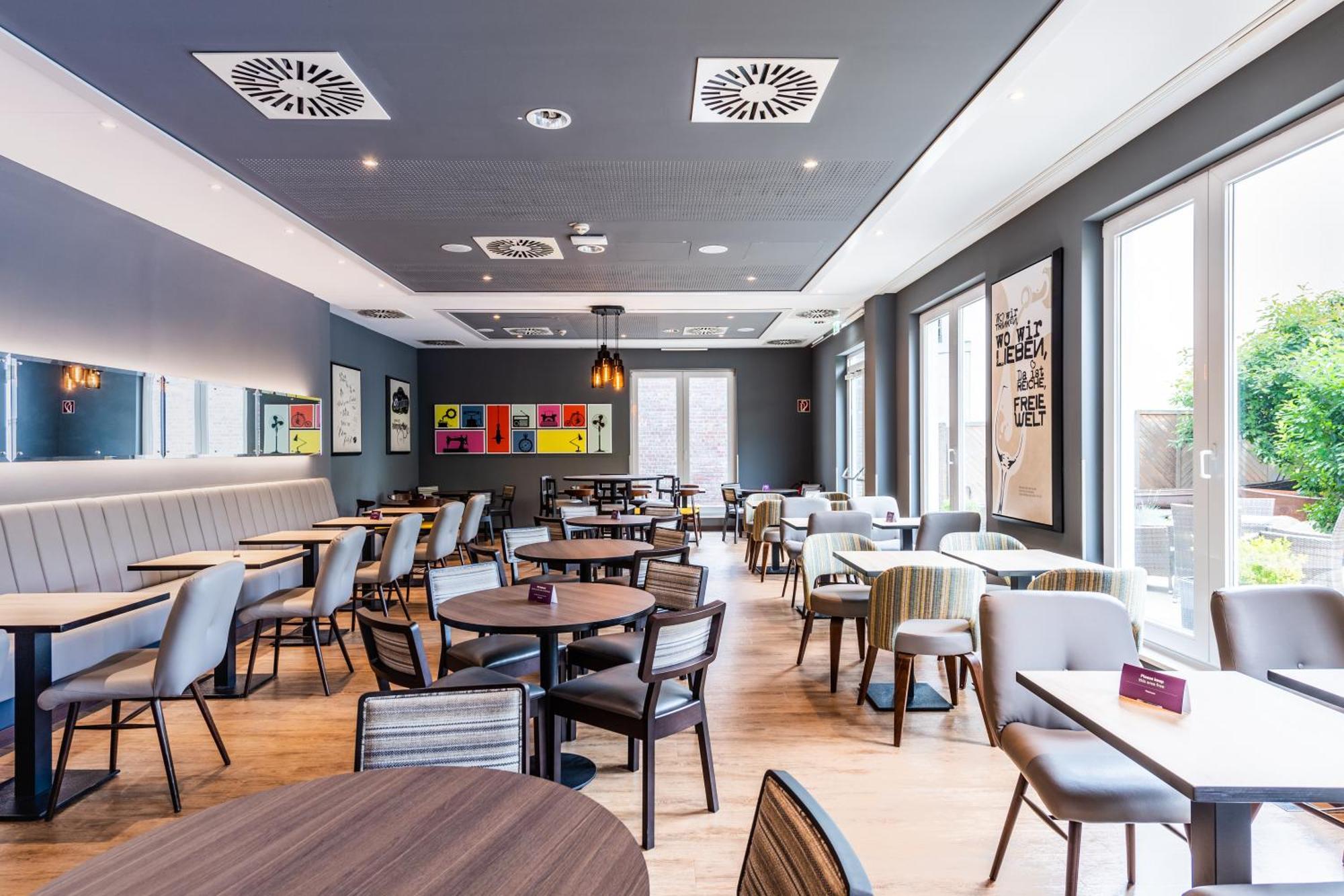 Premier Inn Hamburg City Millerntor Luaran gambar